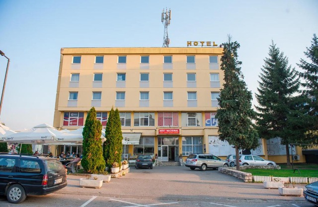 Prenoćište "NACIONAL"