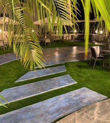 President Hotel