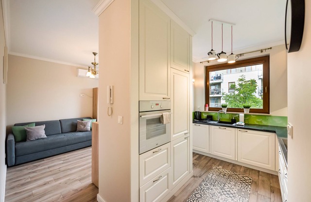 Prestige Verdant Apartment