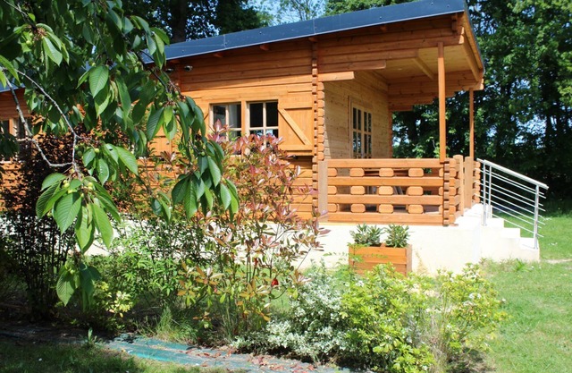 Pretty Chalet in the countryside