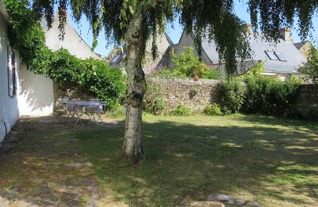 Pretty family house in Quimiac (South Brittany)