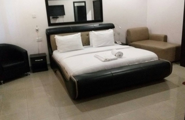 Primal Hotel Apapa