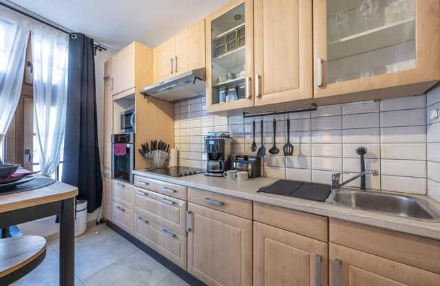 Prime Duplex Suite in Brussels Central