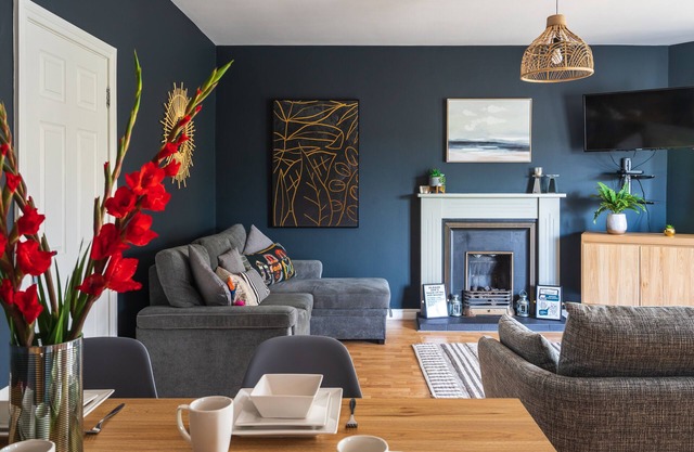 Prime location apartment in the heart of Ballycastle.