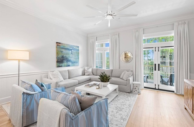 PRIME LOCATION! WATERCOLOR CONDO FULLY RENOVATED! STEPS TO BEACH CLUB!