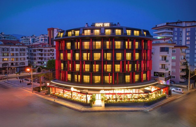 Prime Suite Alanya