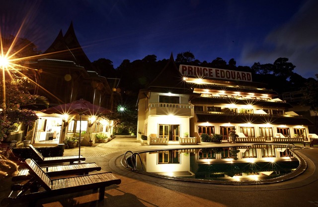 Prince Edouard Apartment & Resort