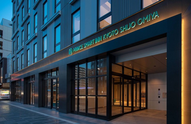 Prince Smart Inn Kyoto Shijo Omiya