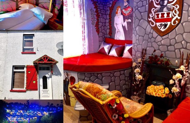 Princess Becfola holiday home