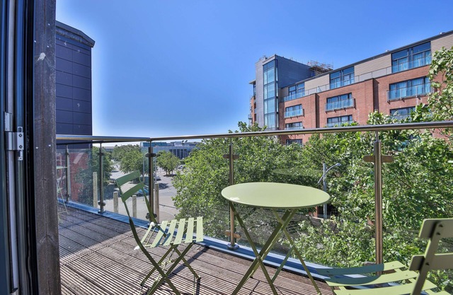 Princess Lofts Studios - Swansea City Centre