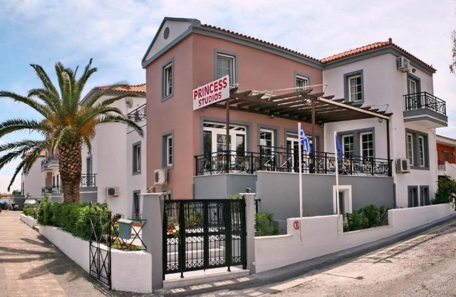 Princess Studios Mitilini