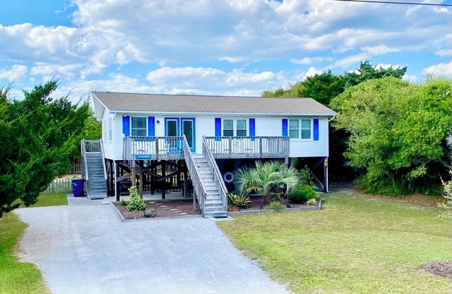 Prior Engagement: Pet Friendly Beach Cottage at Emerald Isle on The Point
