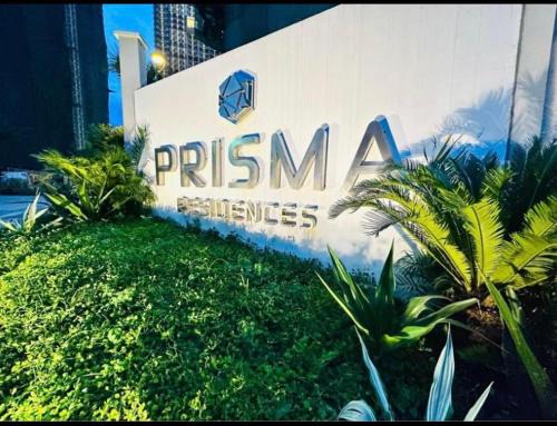 Prisma Residences - Celeste Bldg