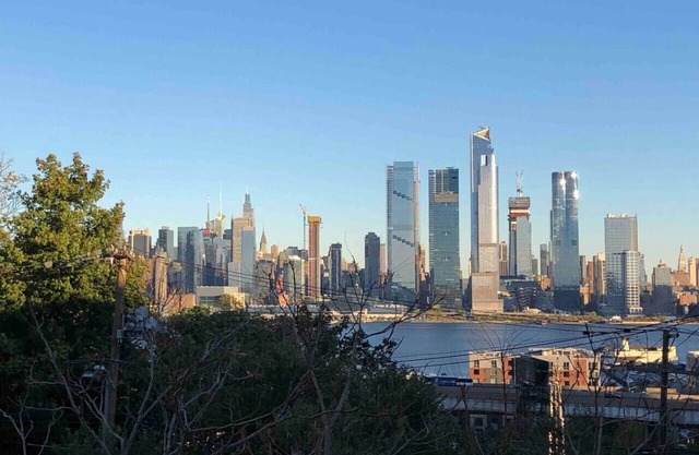 Private 2-bedroom apartment, NYC Manhattan only 15 mins away