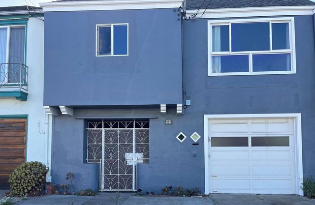 Private 3BD/1.5BA next to the ocean beach