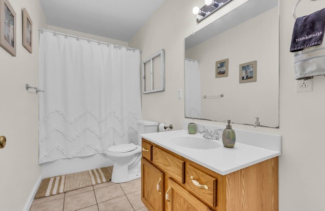 Private and Spacious House with Large Porch and Driveway!