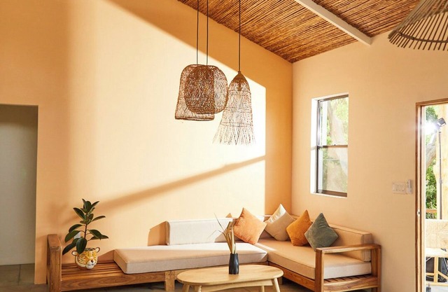 Private boutique villa with pool 600 m from Popoyo beach