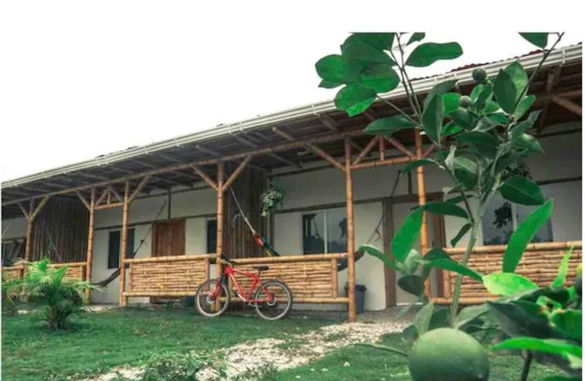 Private brand new bungalows surrounded by nature