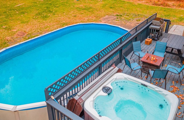 Private Camelback view cabin