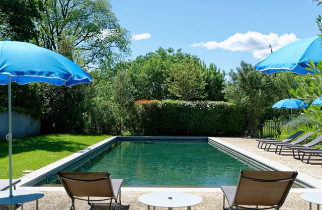 Private charming apartment all the comfort in a furnished tourist residence