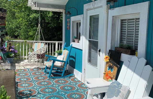 Private Cottage On Campbell Farm Animal Sanctuary