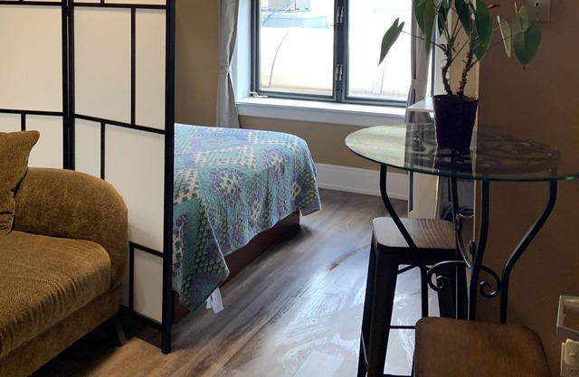 Private Downtown Rochester Studio #1