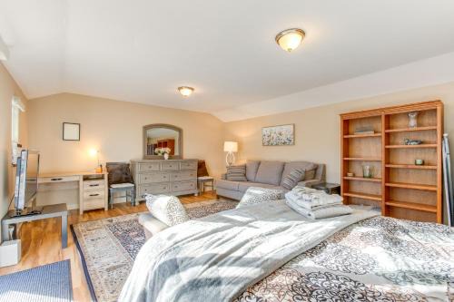 Private Englewood Studio 10 Mi to Downtown Denver