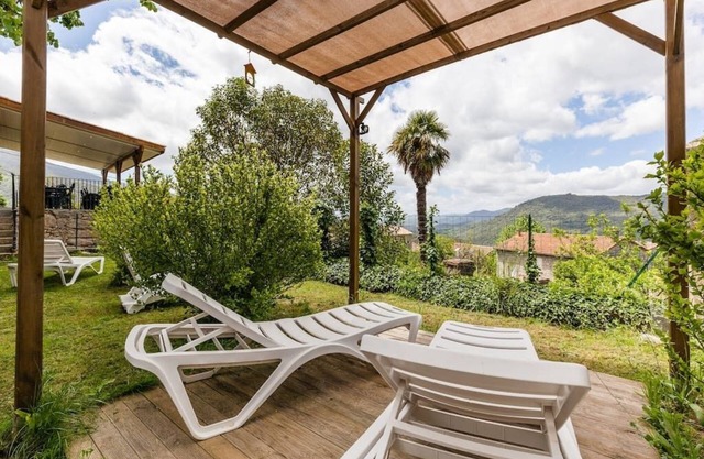Private family room n ° 1 in mountain gîte