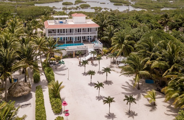 Private Haven: Luxury Villa w/Pvt. Beach, Pool, Dock & Whole House Generator!