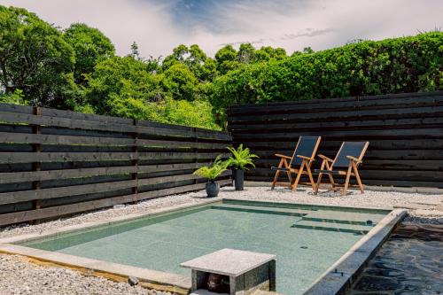 Private hot spring Villa Origami
