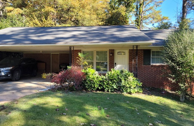 Private House in Atlanta near Emory, VA and CDC