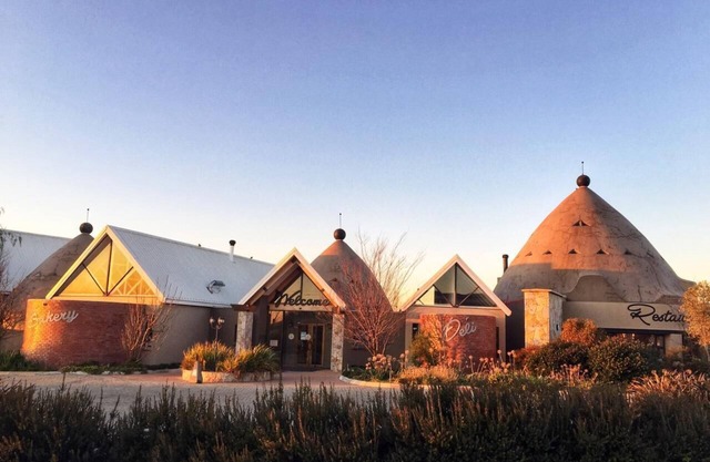 Private luxury chalet in the N.Eastern Free State grasslands