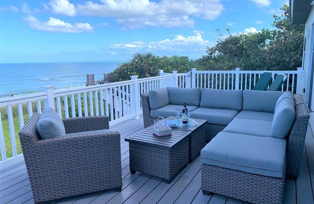 Private - Melbourne Beachfront luxury