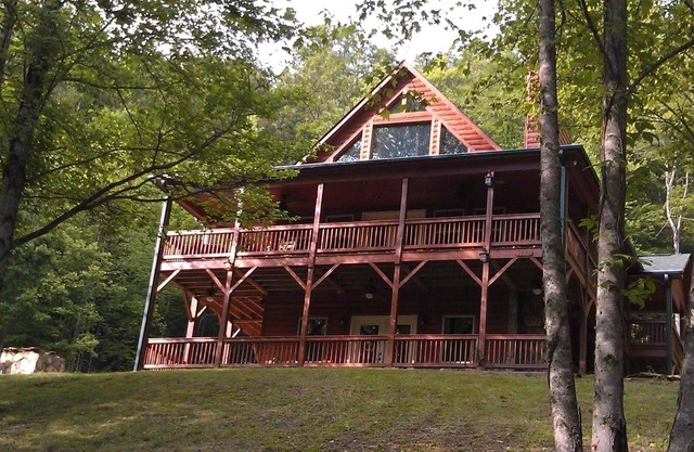 Private Mountain Hideaway