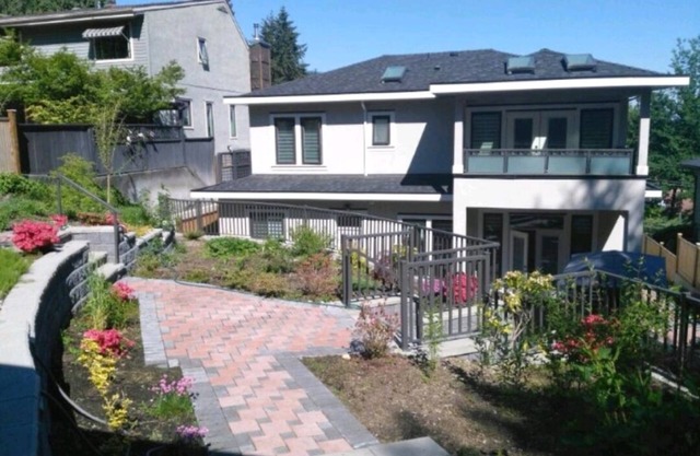 Private New 2 BRM suite in North Vancouver