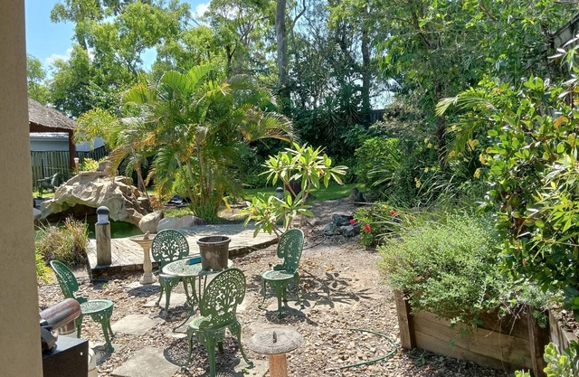 Private Oasis among the Gold Coast Theme Parks.