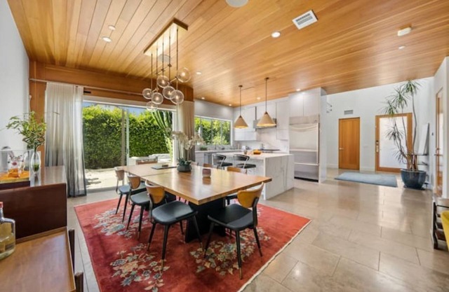 Private oasis in West LA