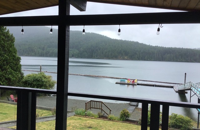 Private Peaceful Home on Beautiful Cowichan Lake