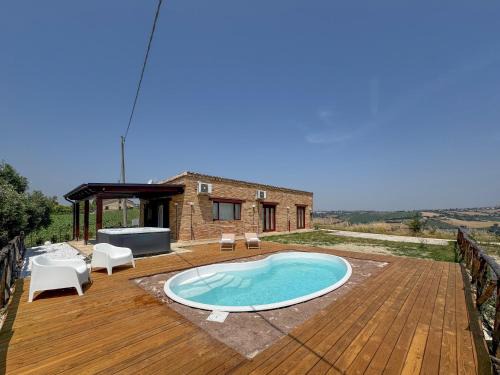 Private Pool & Jacuzzi with View by Host Hero