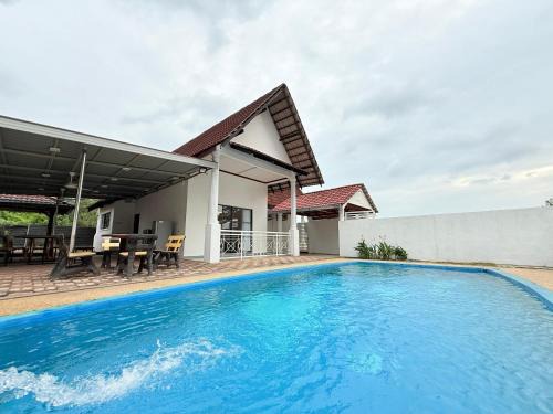 Private Pool Villa 1309 - Fong Homestay