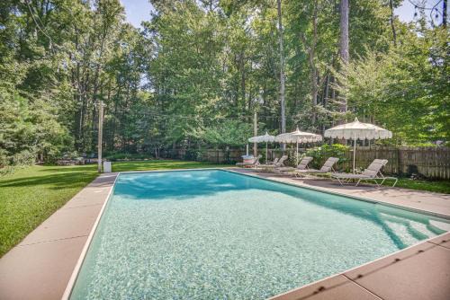 Private Residence Shared Oasis in Virginia Beach
