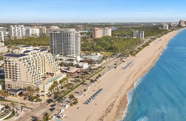 Private Residences at the Atlantic Resort and Spa