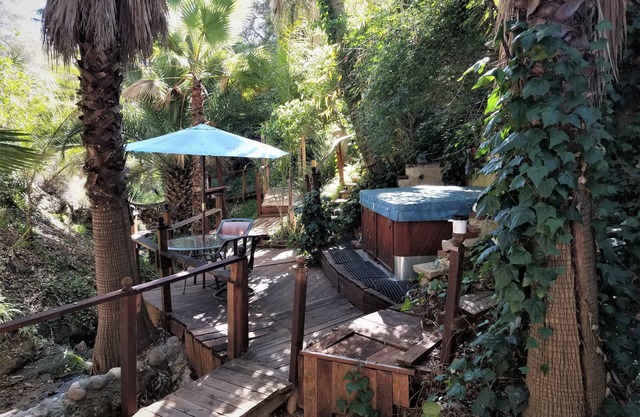 Private Resort "La Casita" Spa and Mini Golf Course