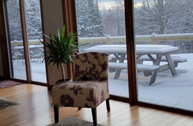 Private Retreat at Ski Mountain