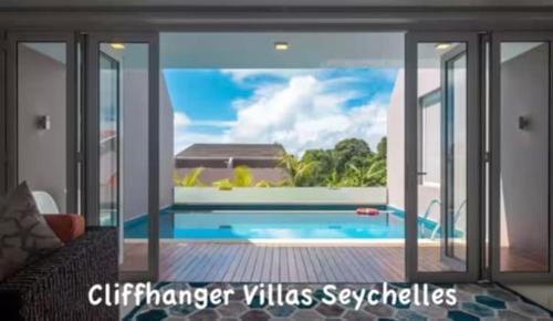 Private Room with Shared Pool & Serene Escape by Cliffhanger Villas
