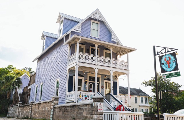 Private suite located across from the Lightner Museum w. free dedicated parking.
