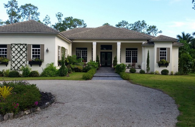 Private Suite on 3 Acres in North Naples!