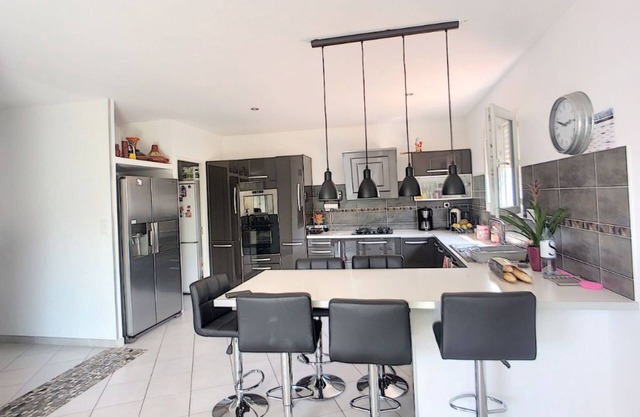 Private villa and pool near Ajaccio, Porticcio and beaches