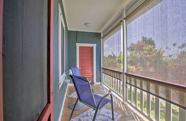 Private Wing of Historic Home < 5 Mi to the Ocean!