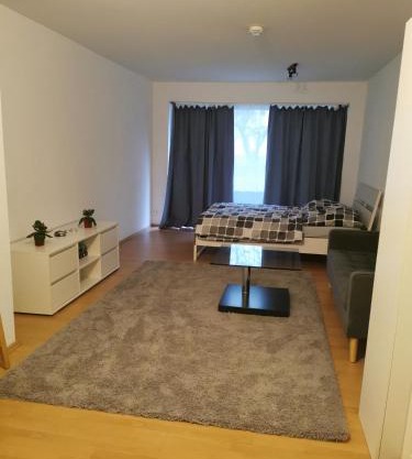 Privatwohnung im Stadtzentrum
